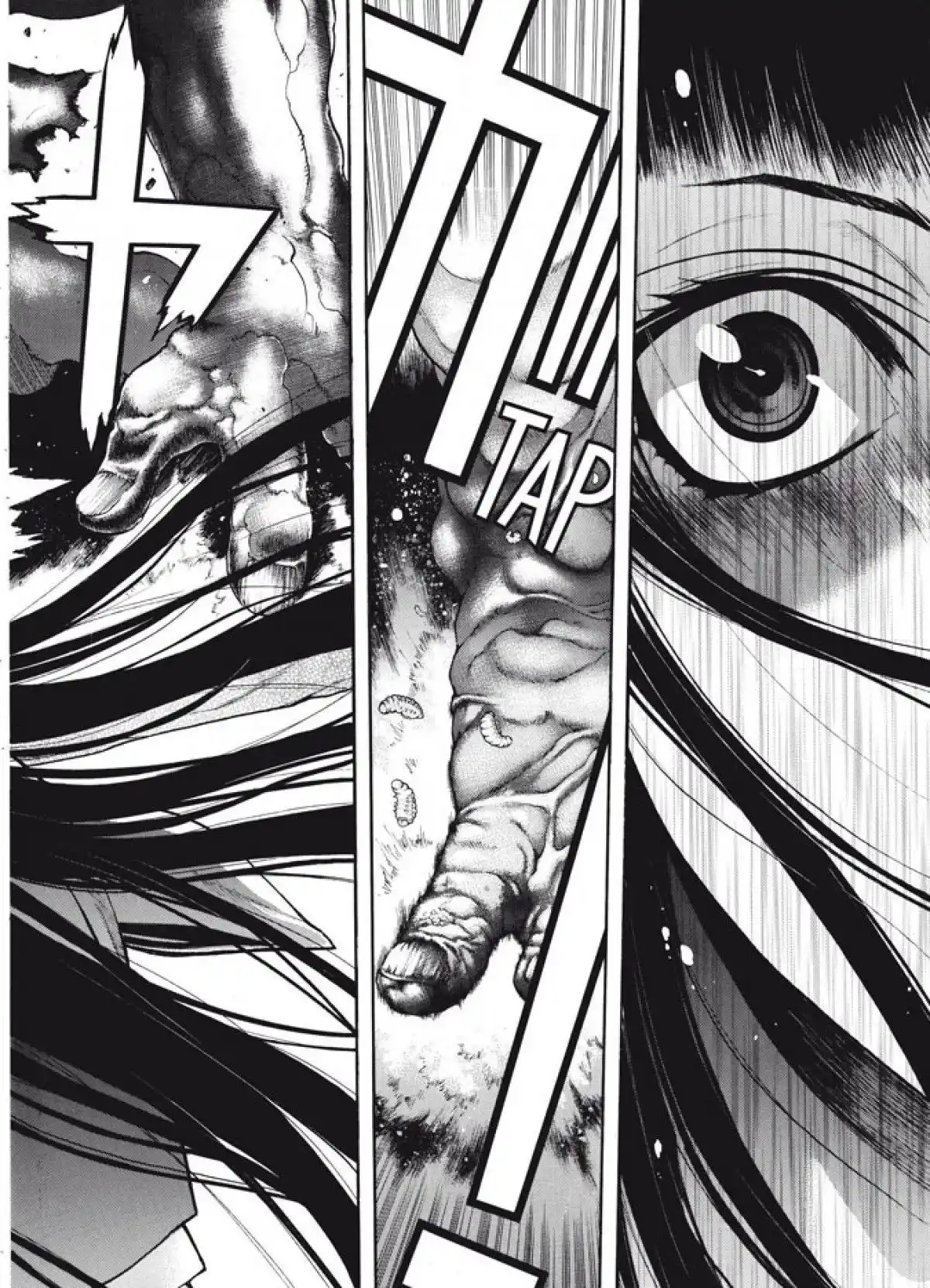XBlade Volume 8 page 36