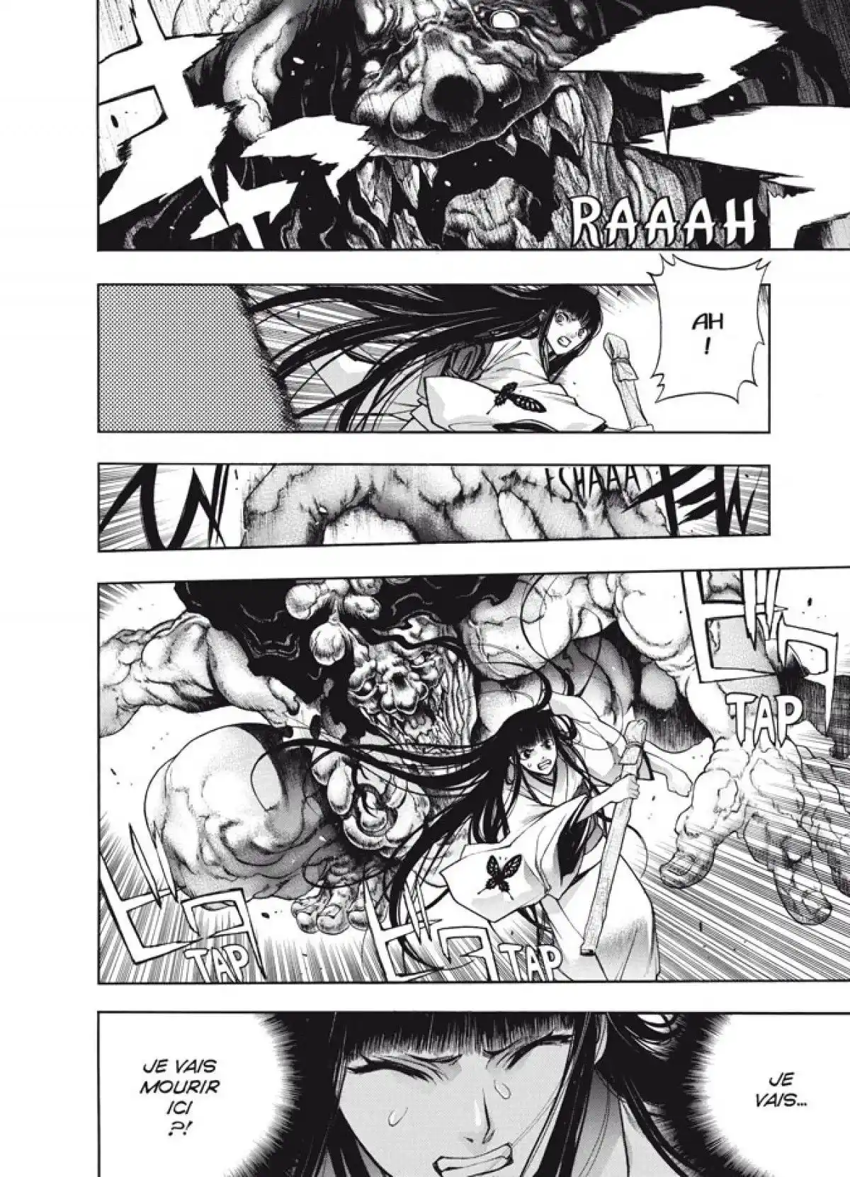 XBlade Volume 8 page 38