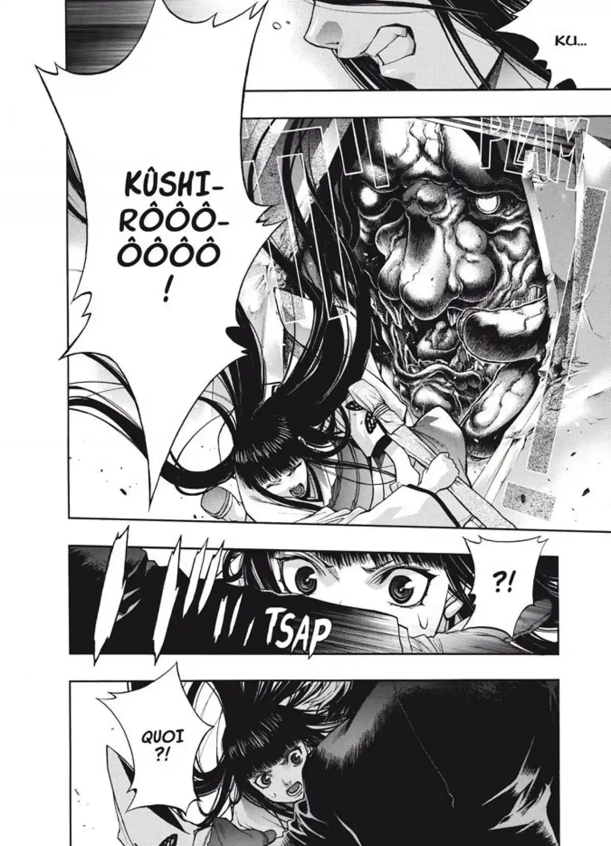 XBlade Volume 8 page 40