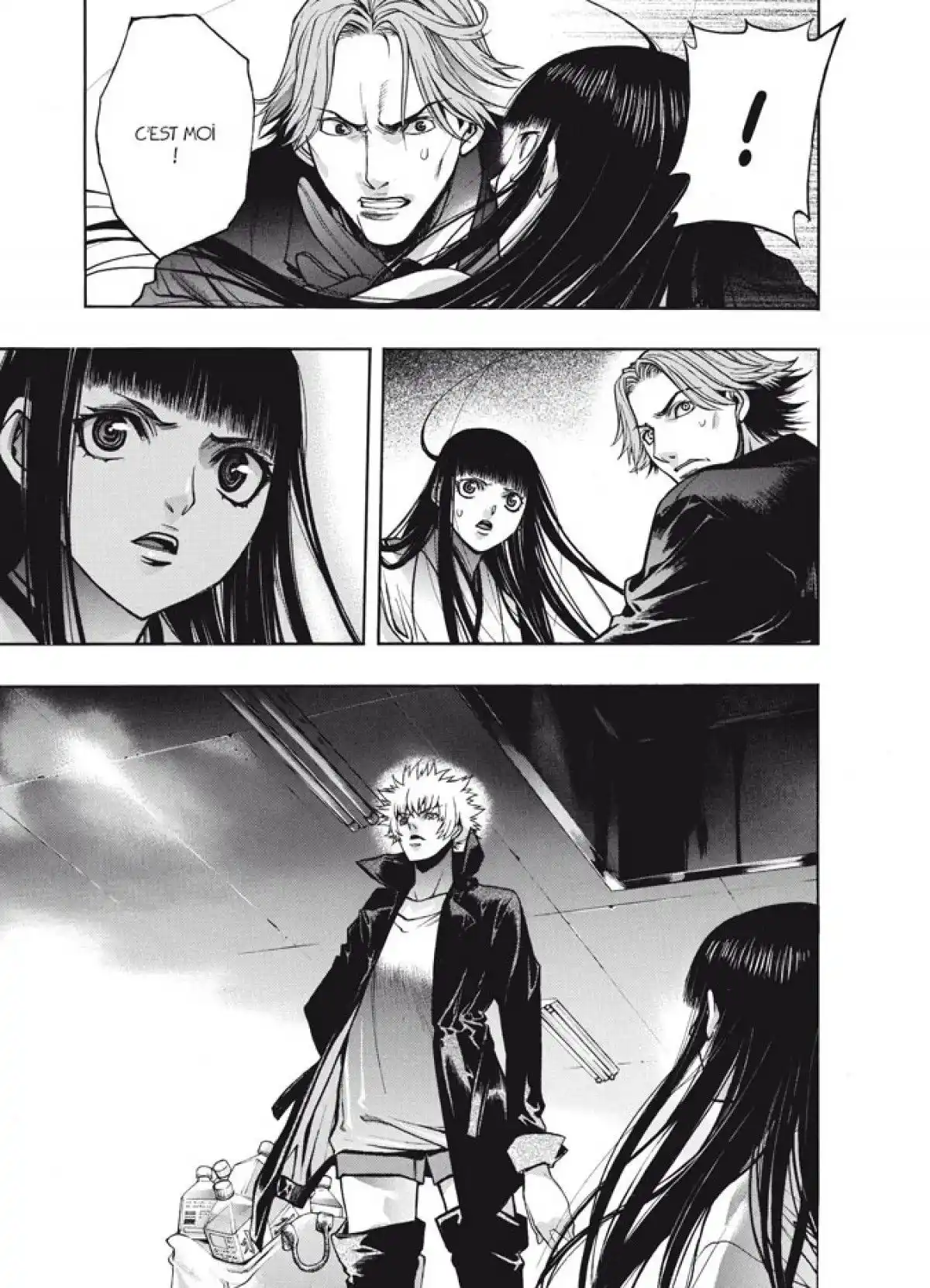 XBlade Volume 8 page 41