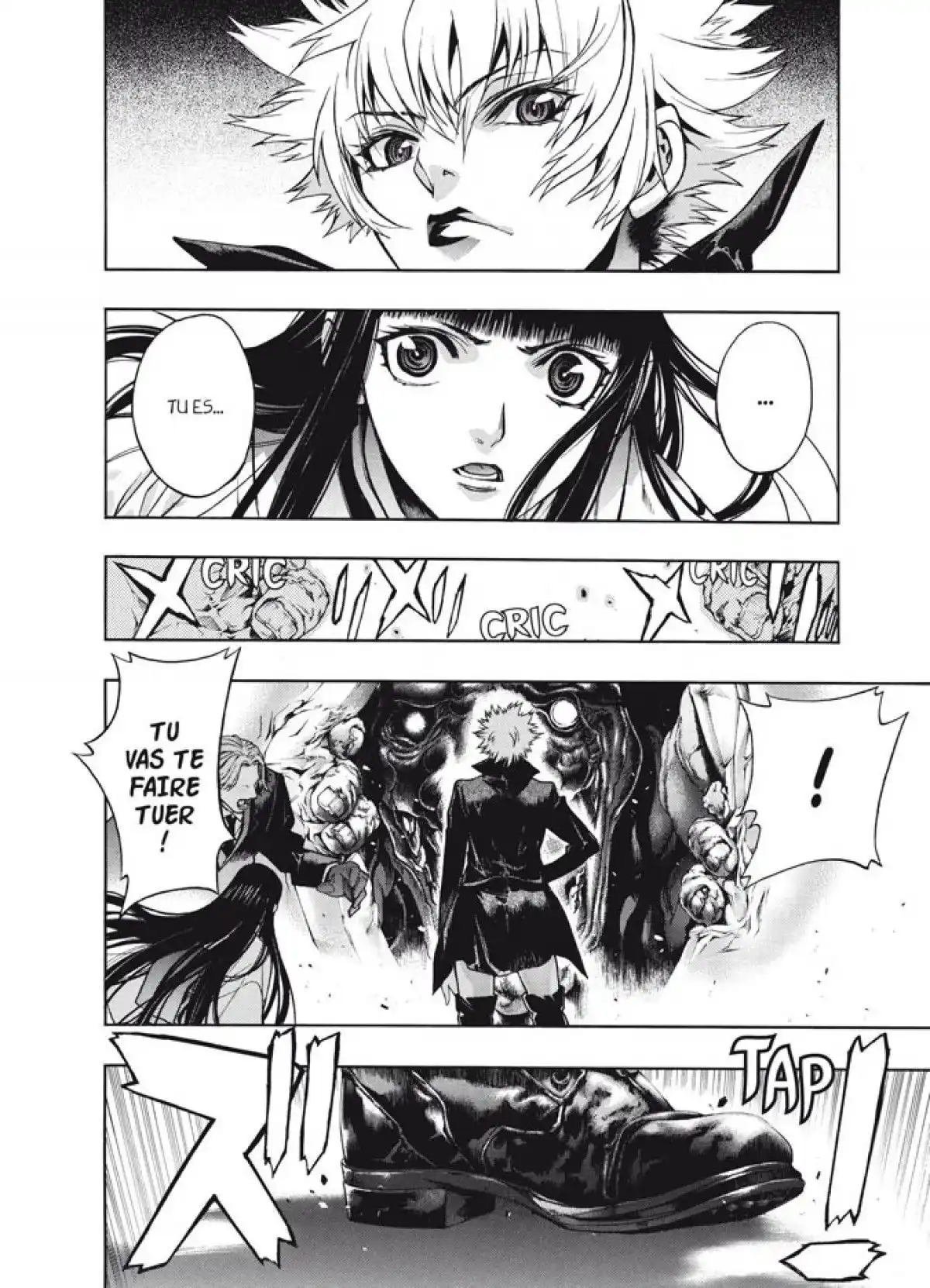 XBlade Volume 8 page 42