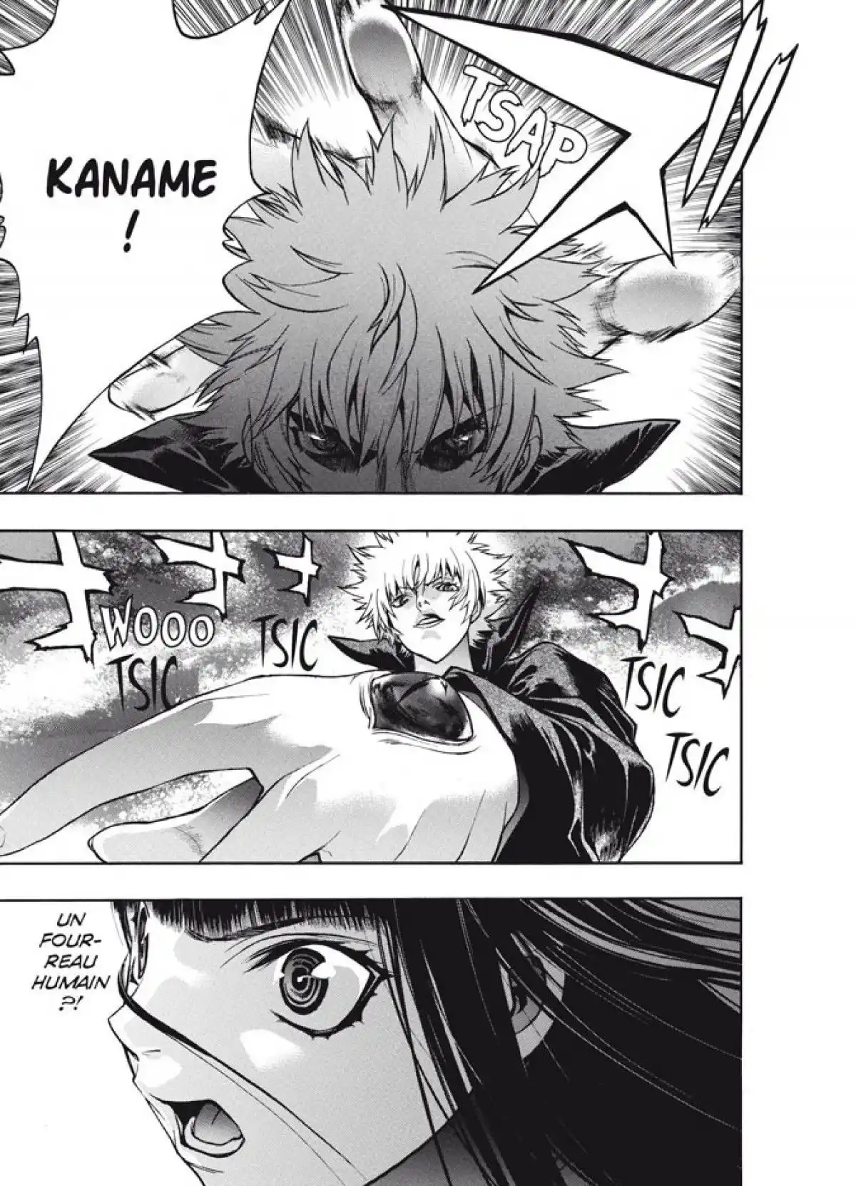 XBlade Volume 8 page 43