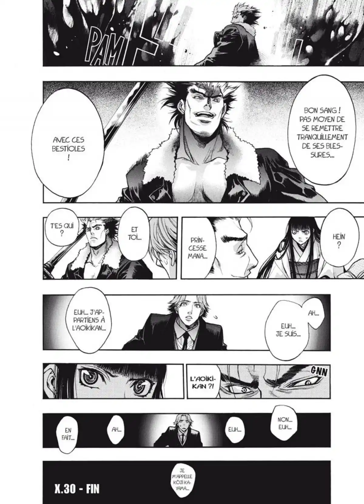 XBlade Volume 8 page 48