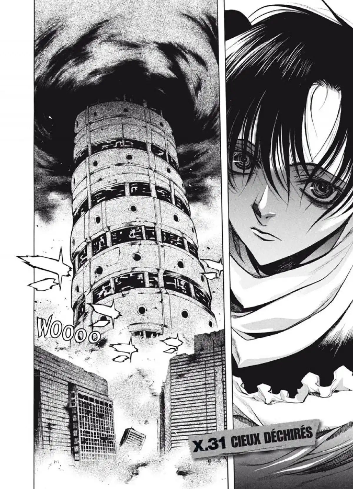 XBlade Volume 8 page 50
