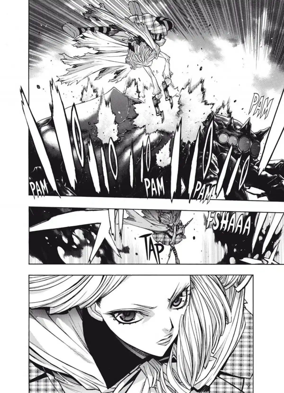 XBlade Volume 8 page 52
