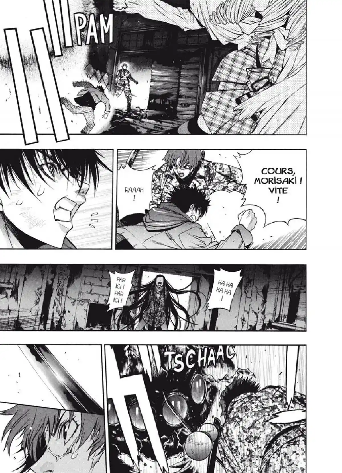 XBlade Volume 8 page 53