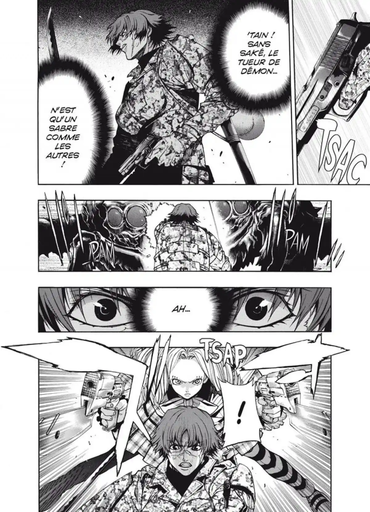 XBlade Volume 8 page 54