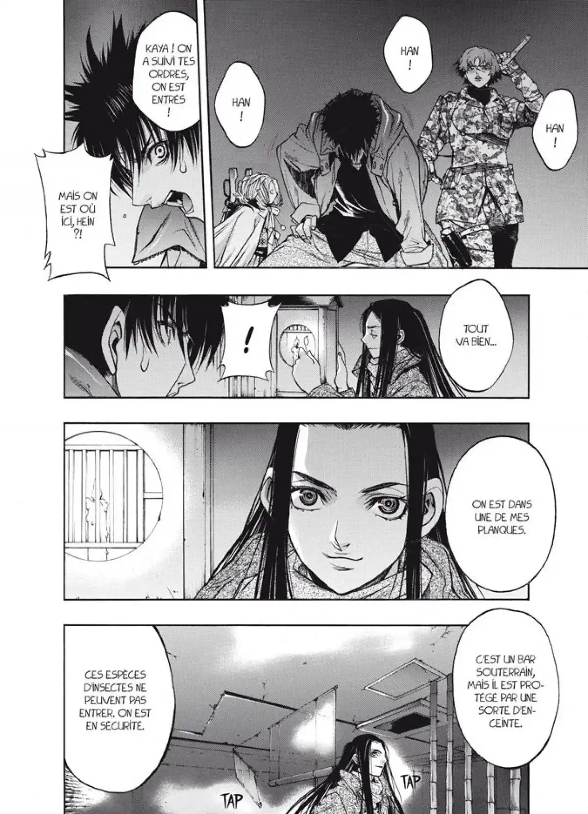 XBlade Volume 8 page 58