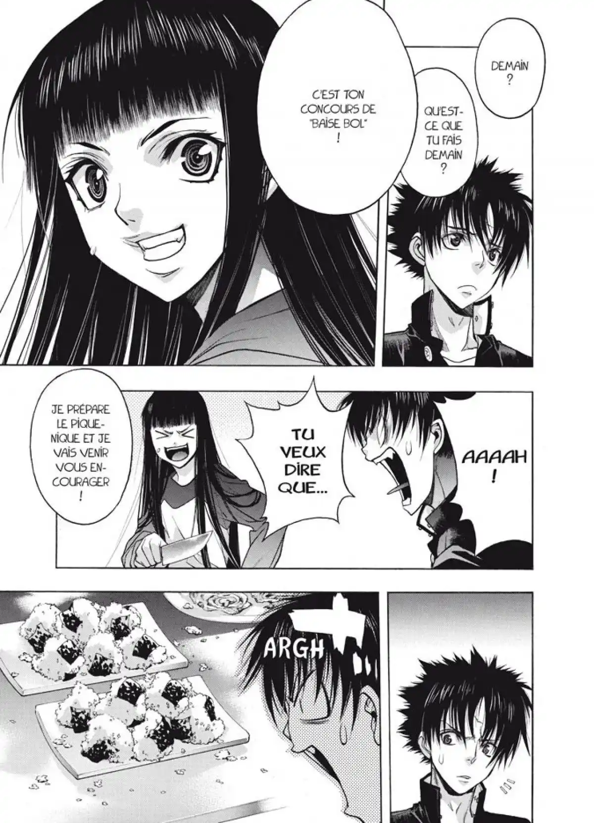 XBlade Volume 5 page 105