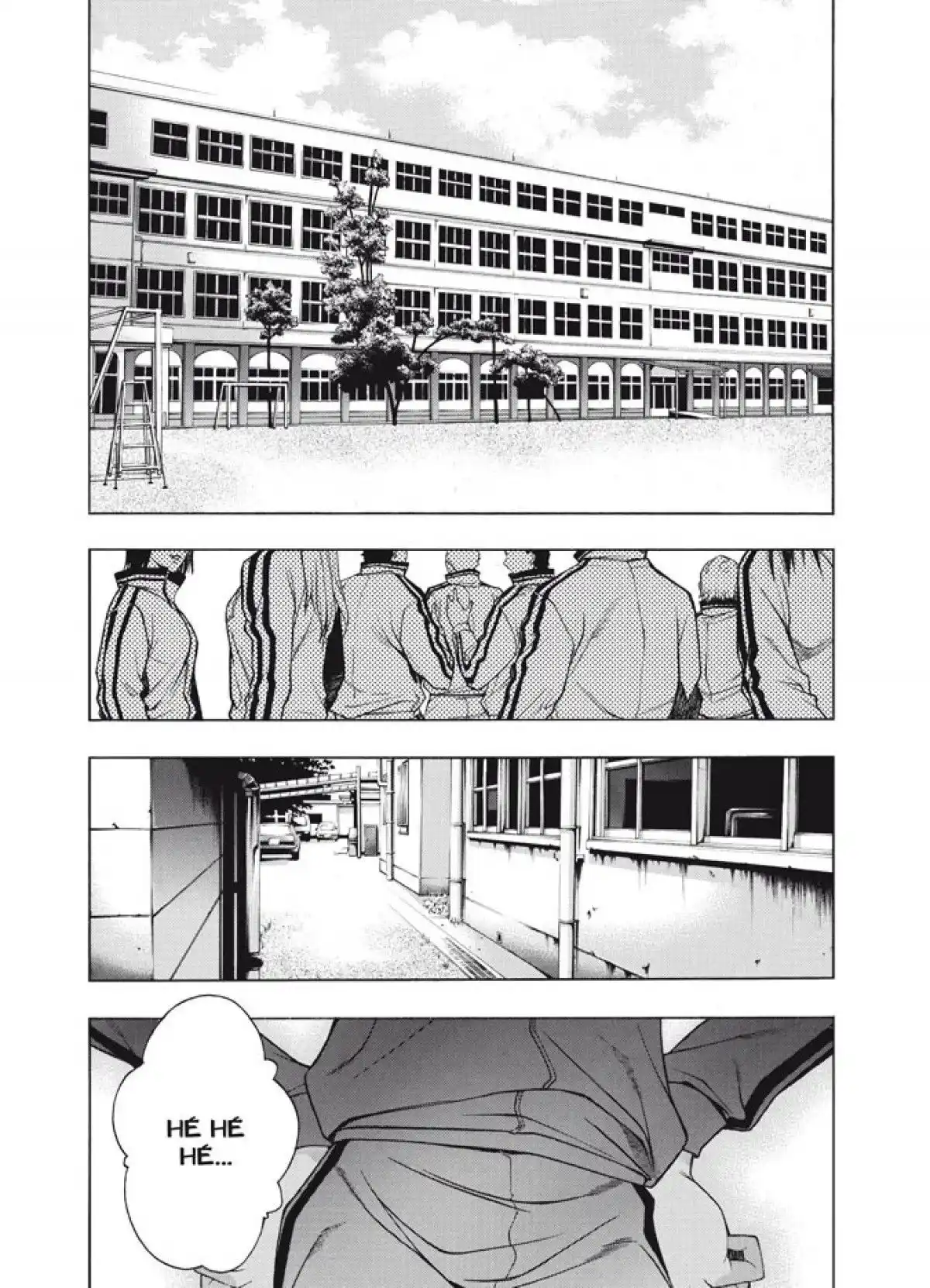 XBlade Volume 5 page 107