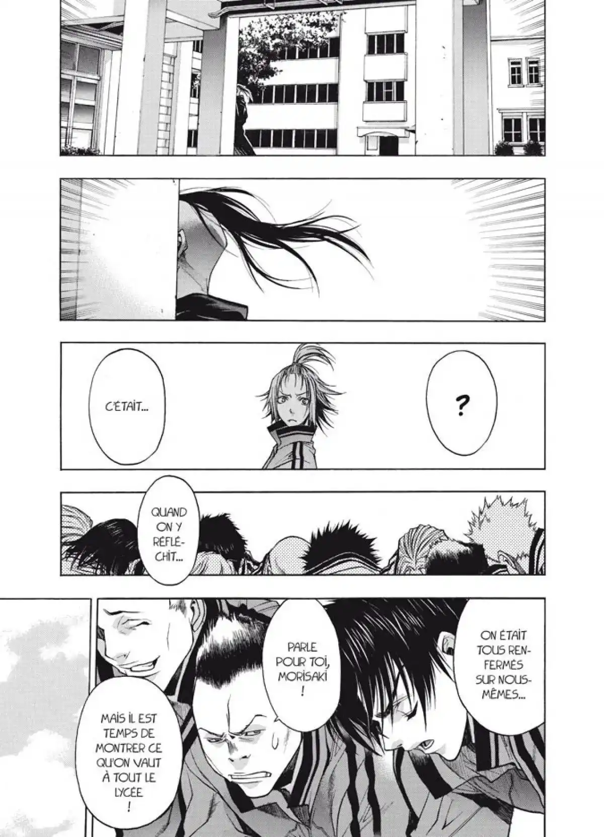 XBlade Volume 5 page 109