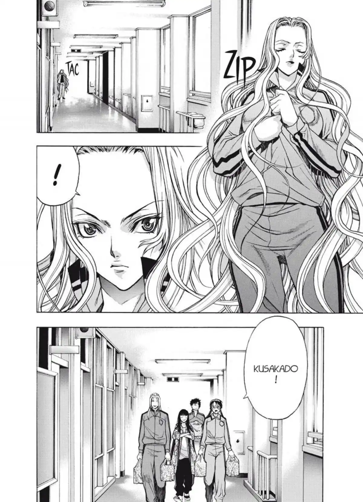 XBlade Volume 5 page 112