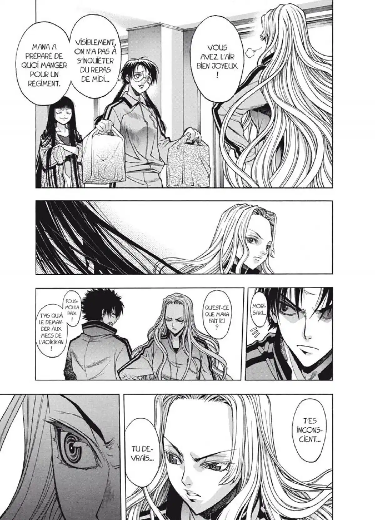 XBlade Volume 5 page 113