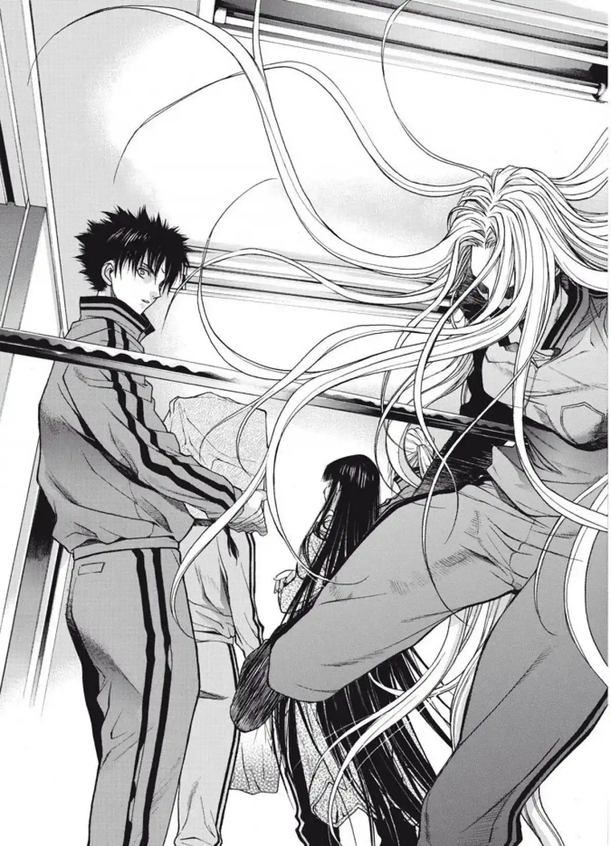 XBlade Volume 5 page 115