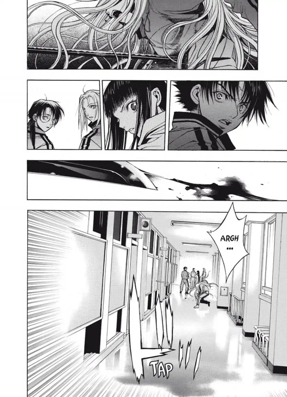 XBlade Volume 5 page 116