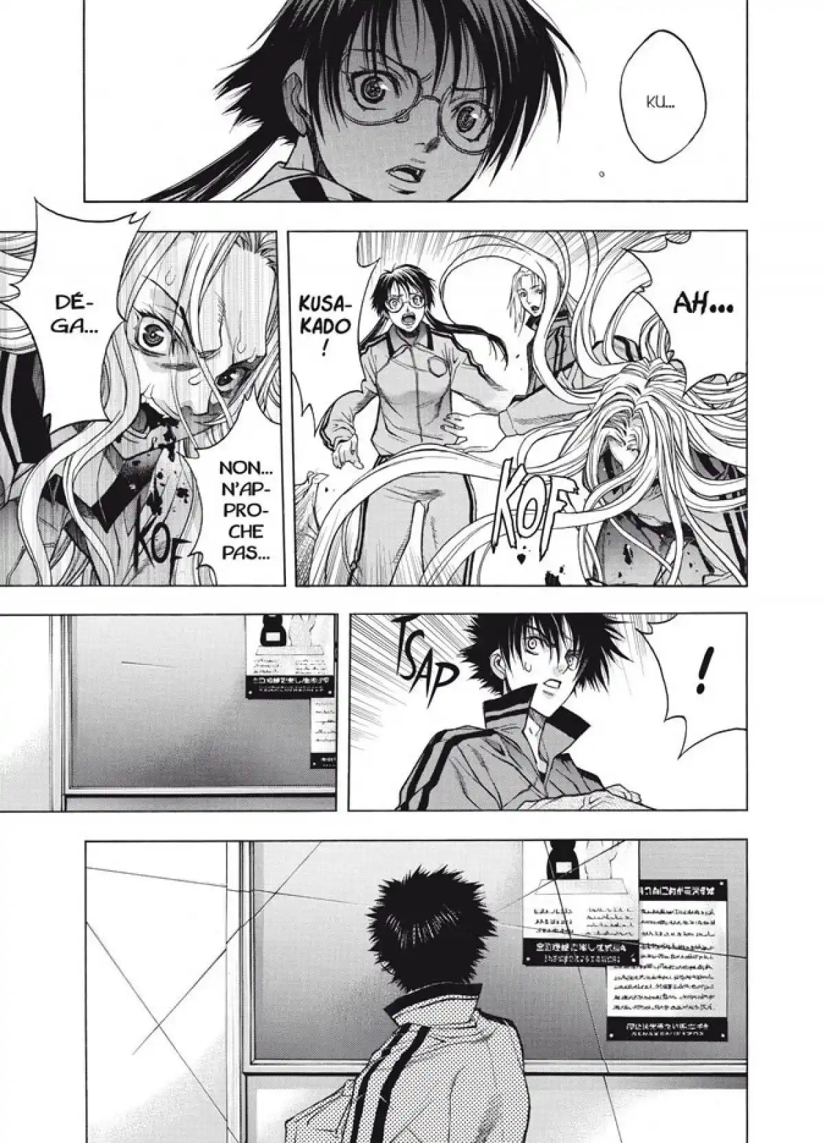 XBlade Volume 5 page 117