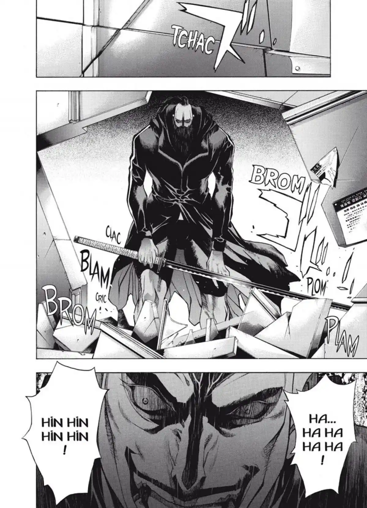 XBlade Volume 5 page 118