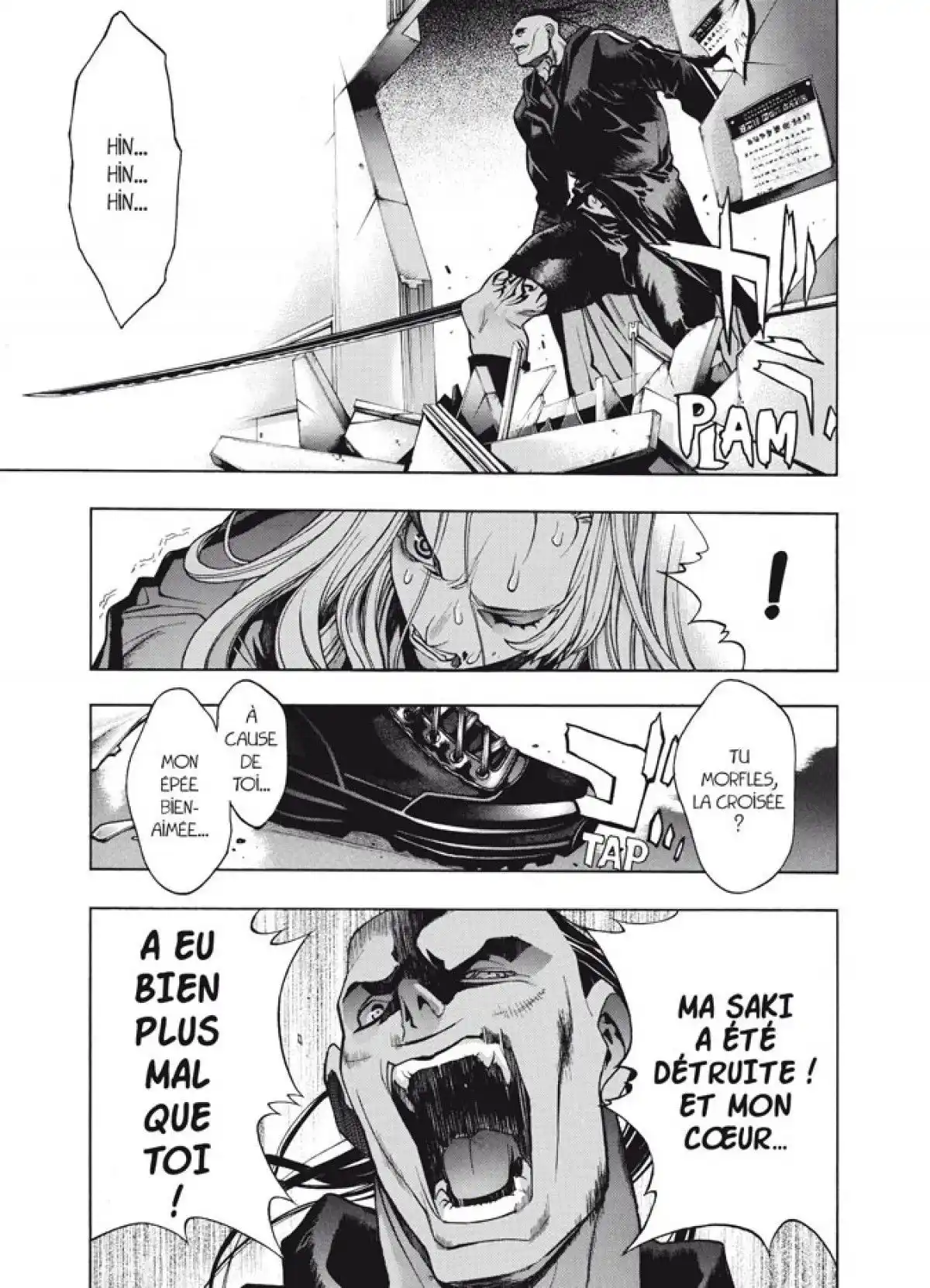 XBlade Volume 5 page 119