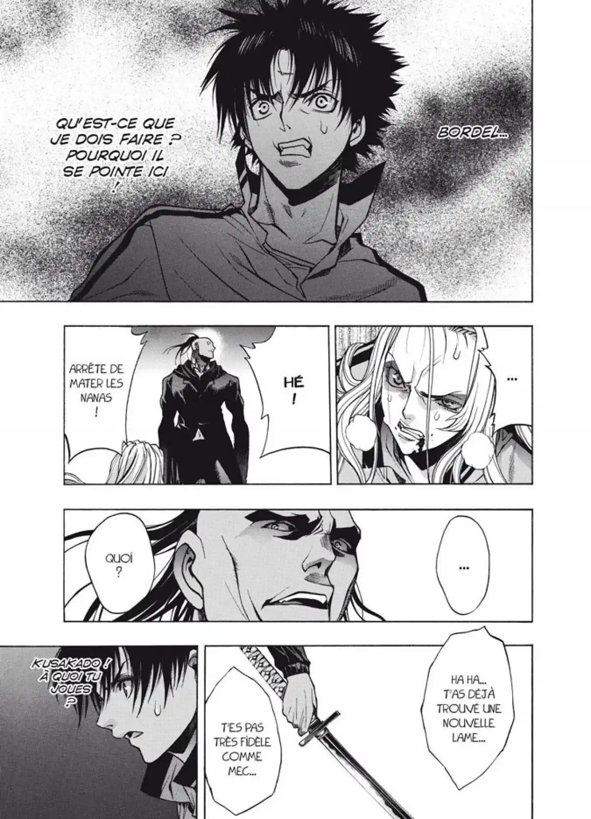 XBlade Volume 5 page 121