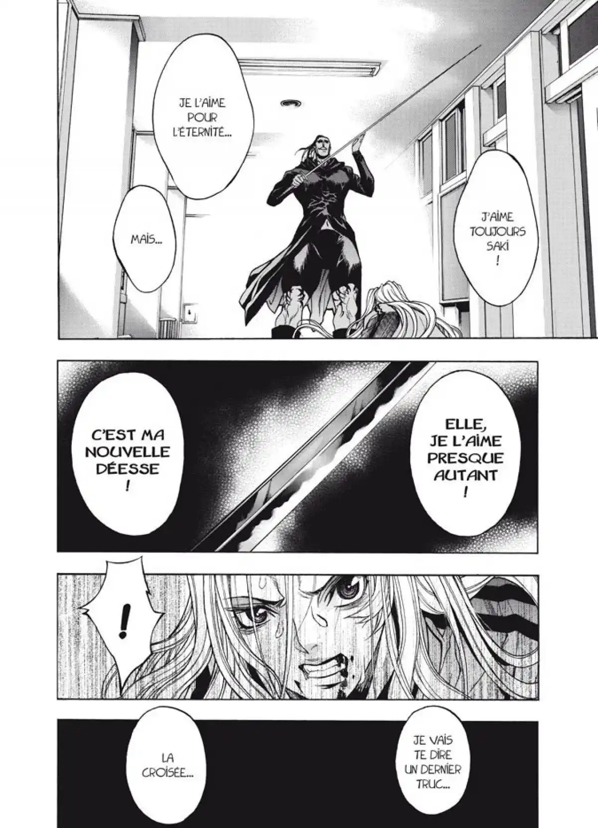 XBlade Volume 5 page 122