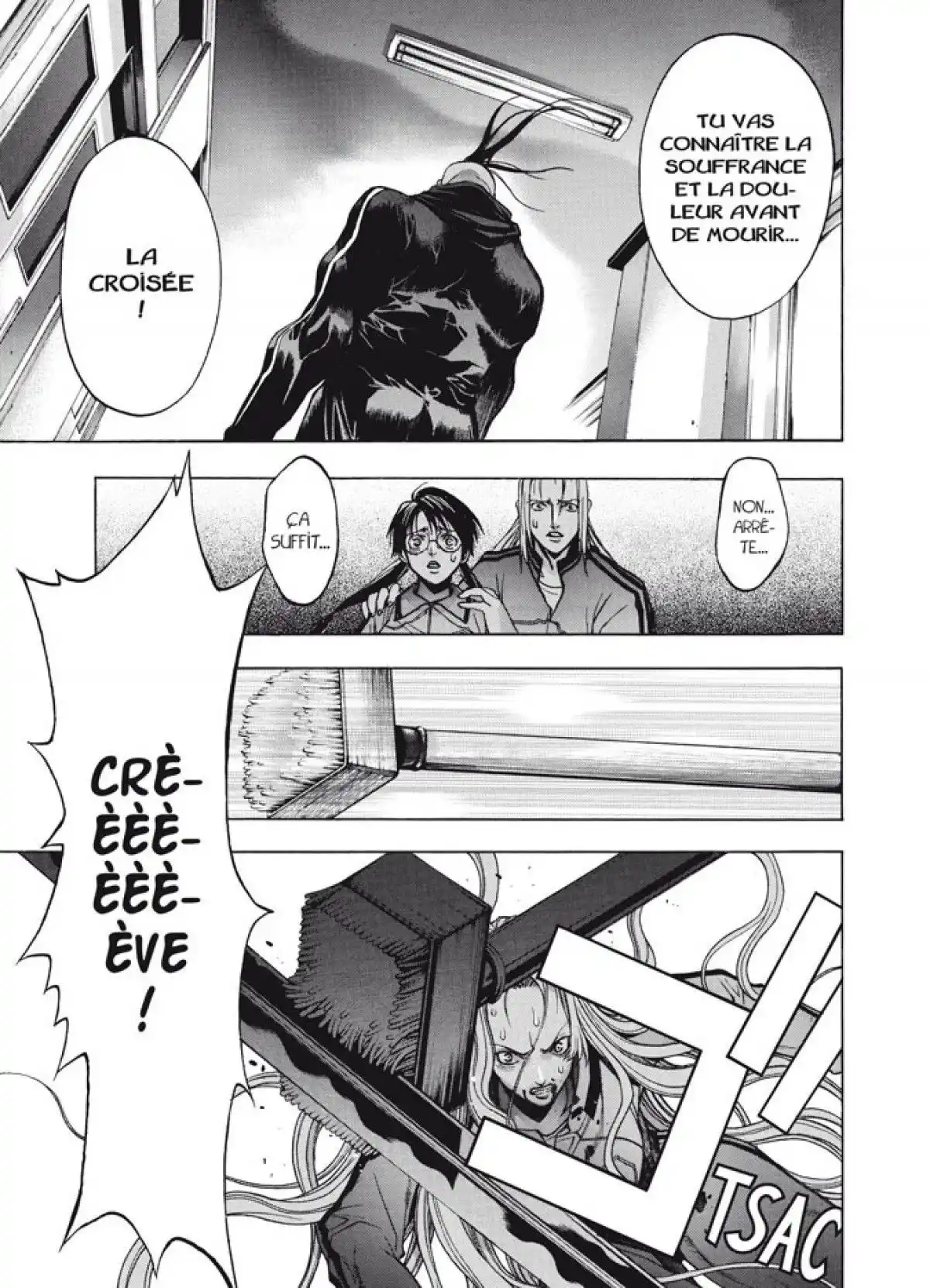 XBlade Volume 5 page 125