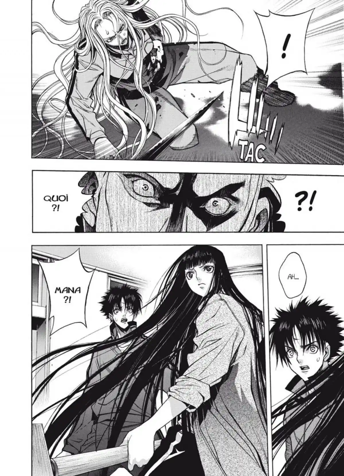 XBlade Volume 5 page 126