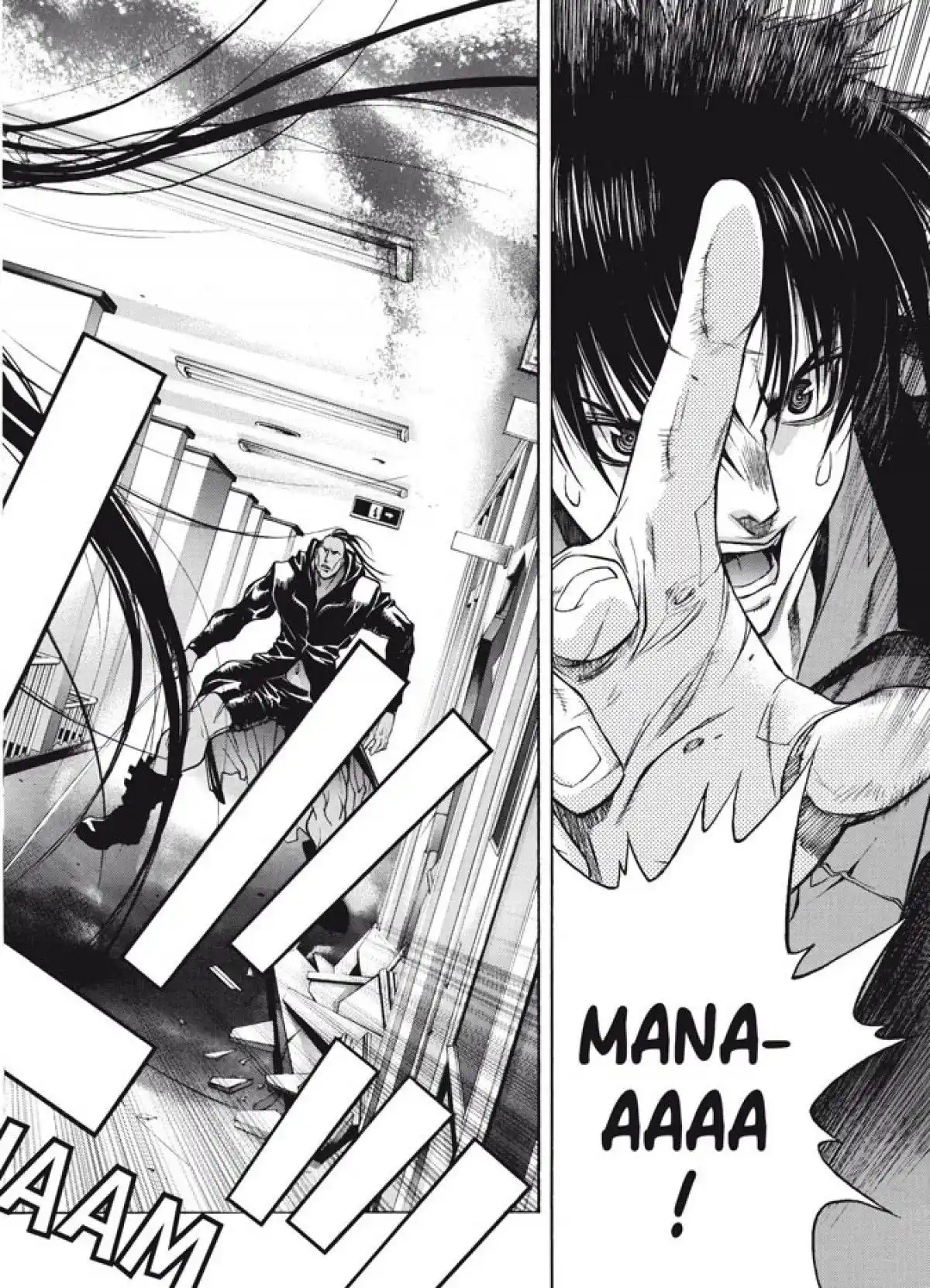 XBlade Volume 5 page 130