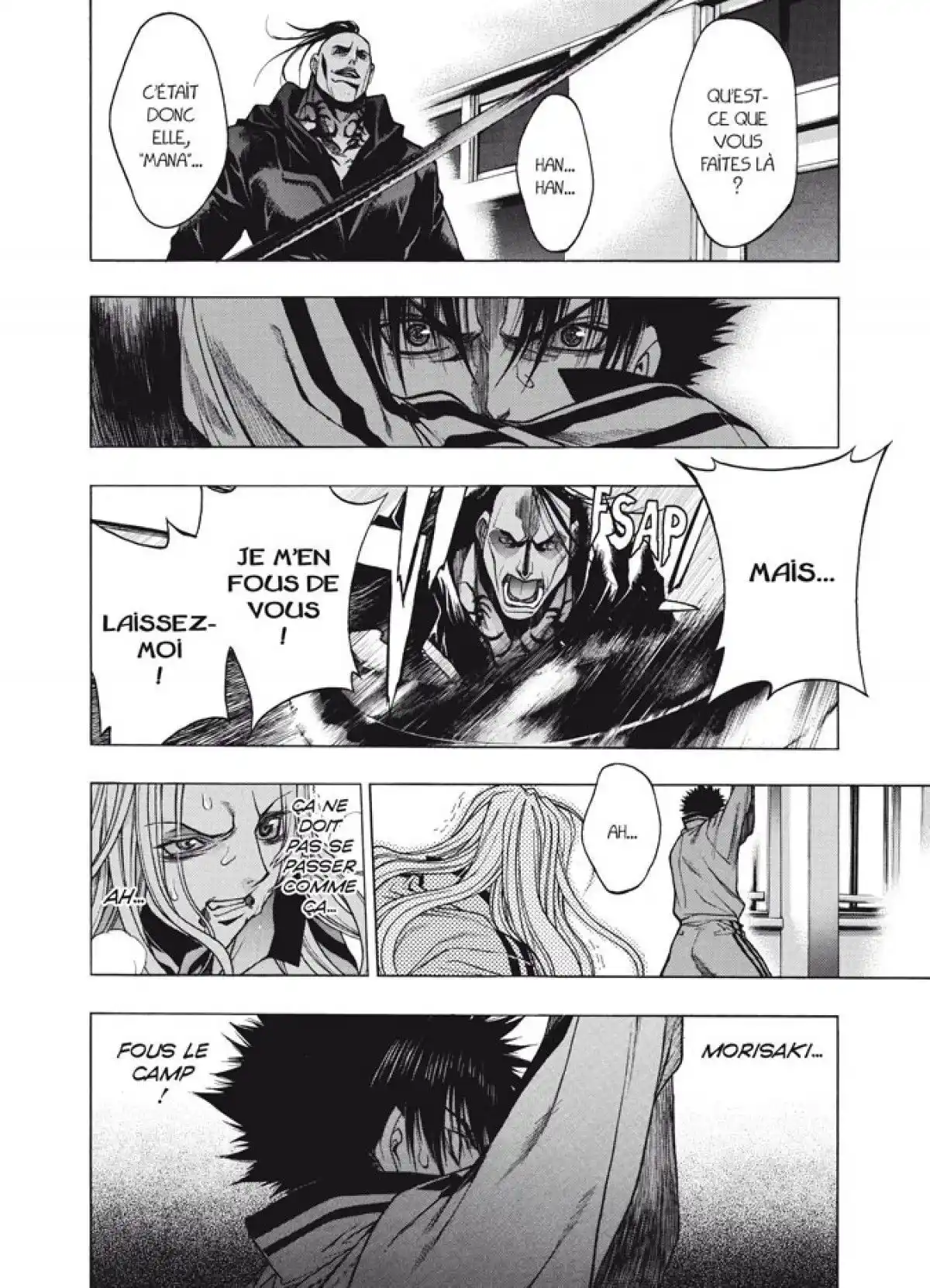 XBlade Volume 5 page 136