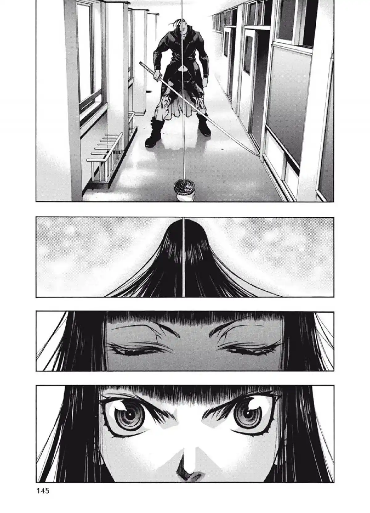 XBlade Volume 5 page 137