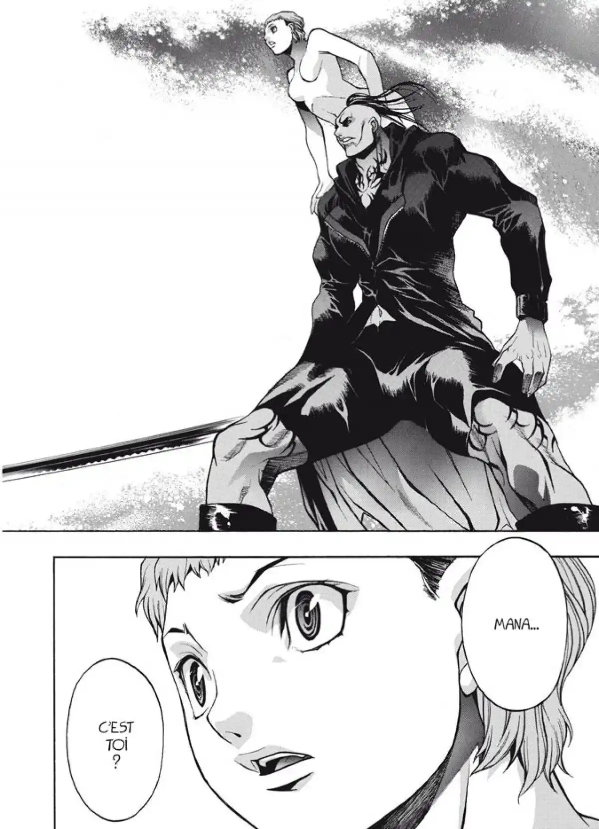 XBlade Volume 5 page 138