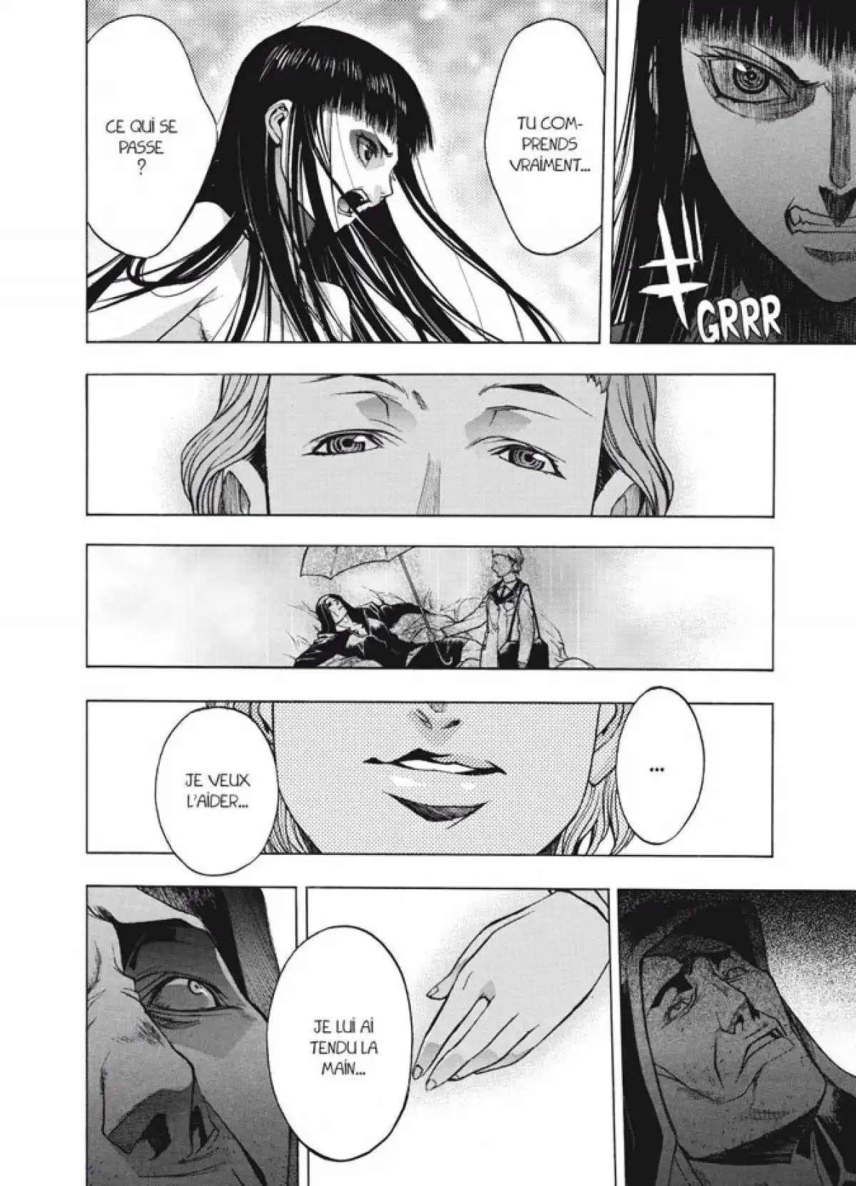 XBlade Volume 5 page 140