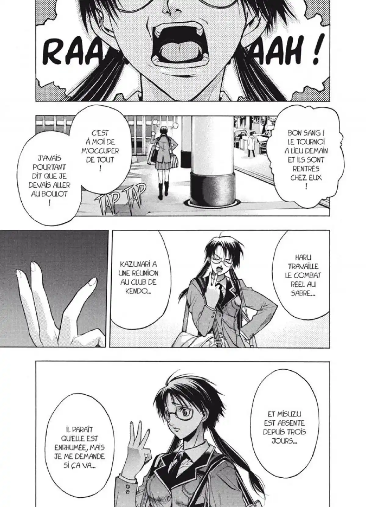 XBlade Volume 5 page 89