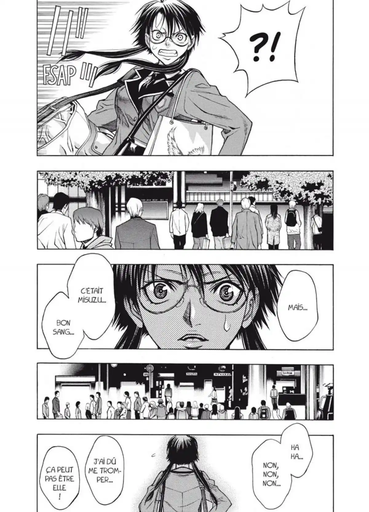 XBlade Volume 5 page 92