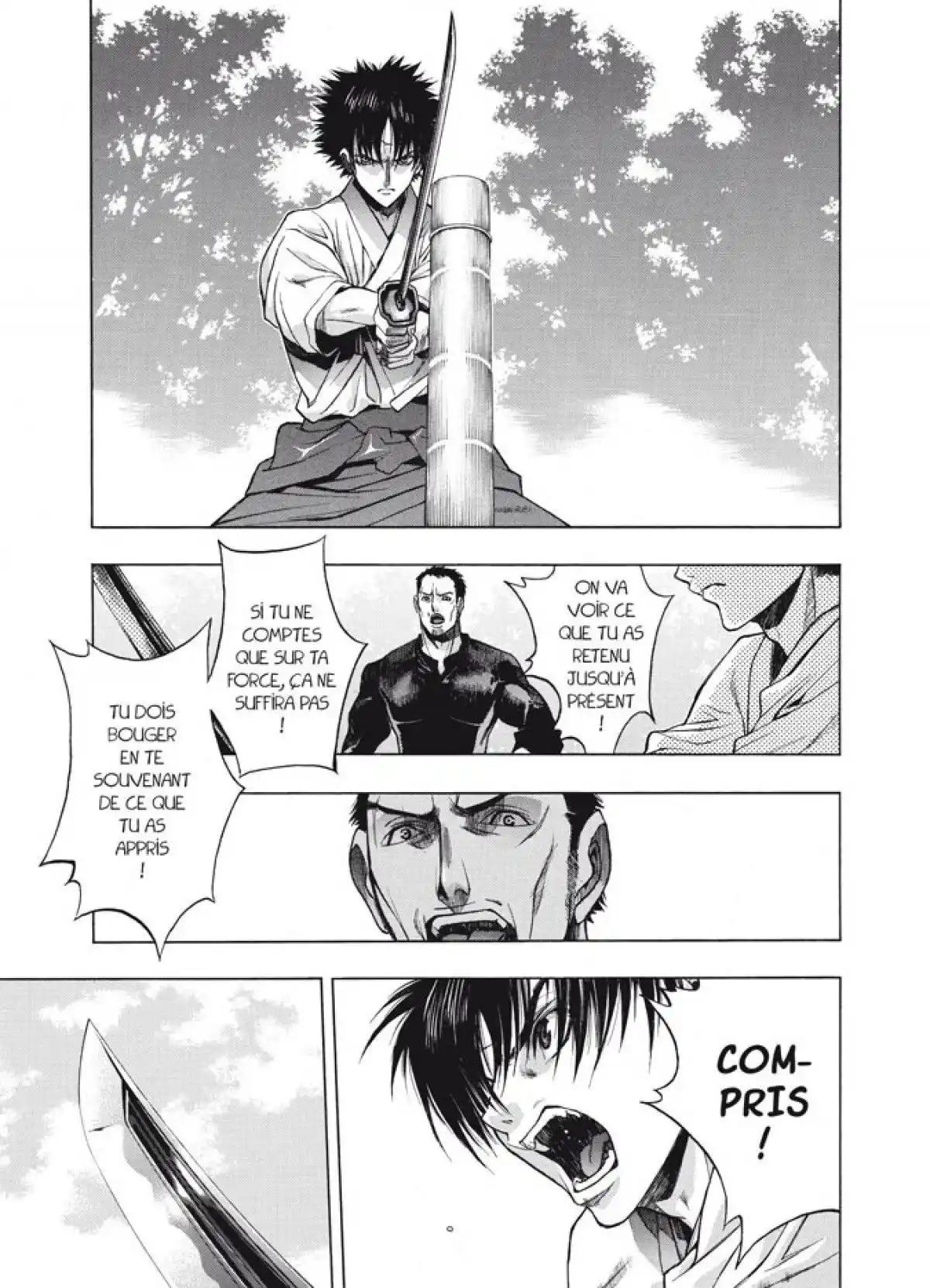 XBlade Volume 5 page 99