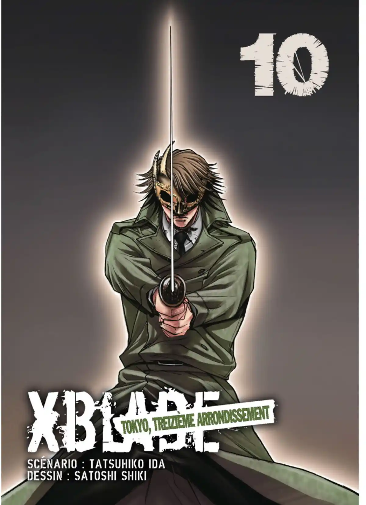 XBlade Volume 10 page 2