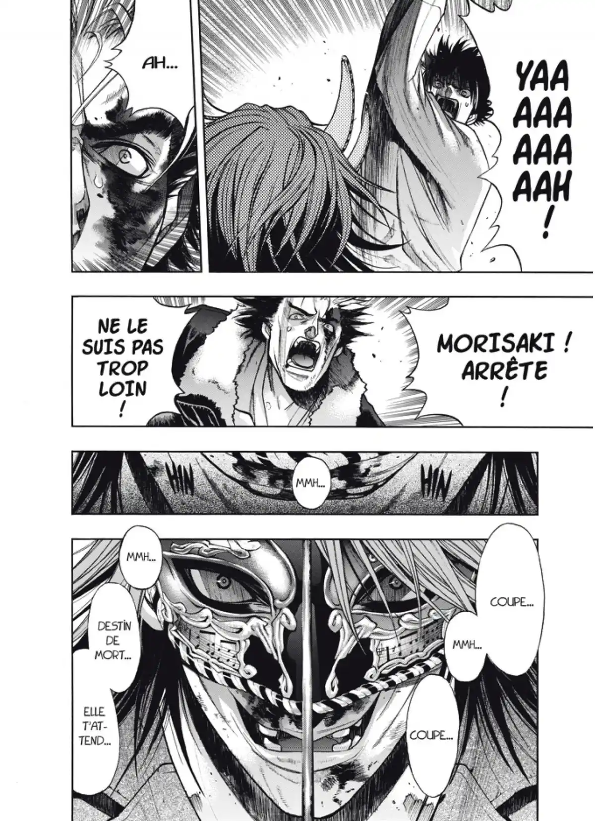 XBlade Volume 10 page 61