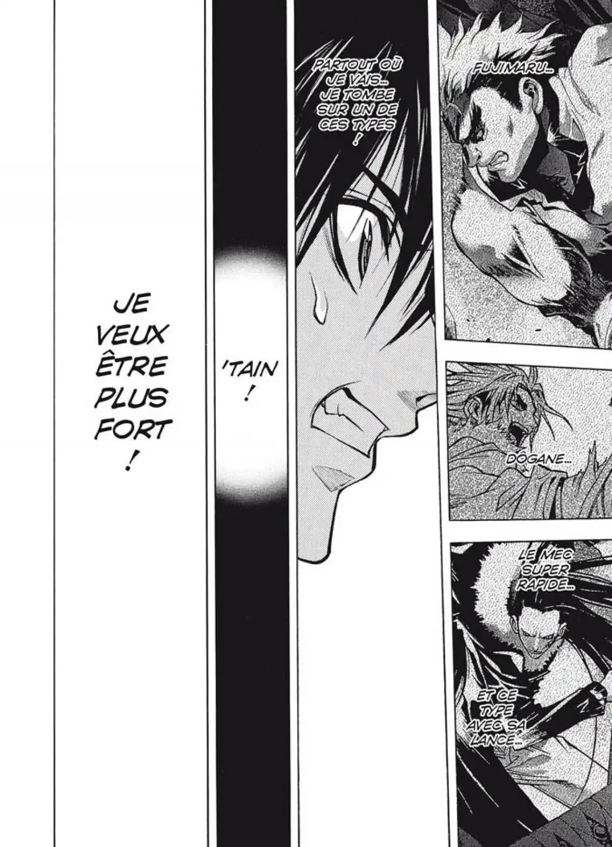 XBlade Volume 2 page 100