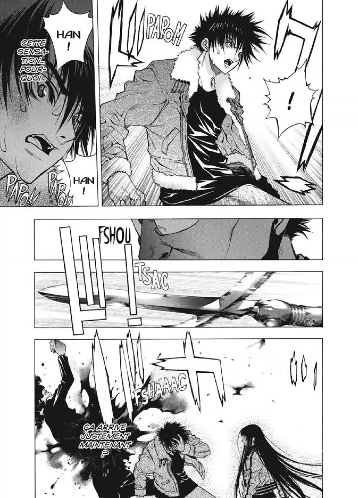 XBlade Volume 2 page 101