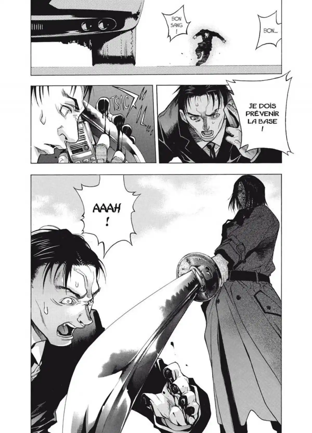 XBlade Volume 2 page 102