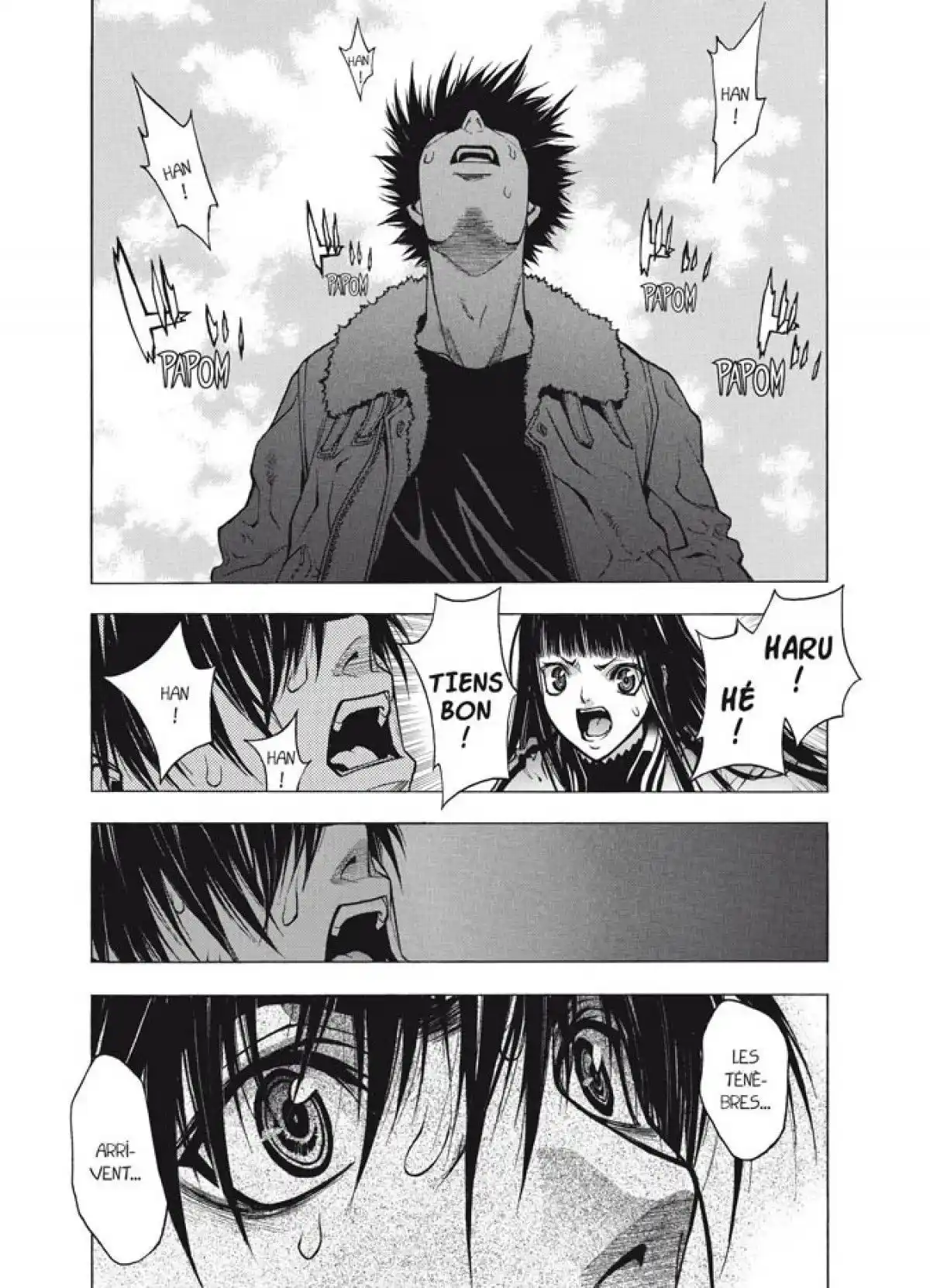 XBlade Volume 2 page 104