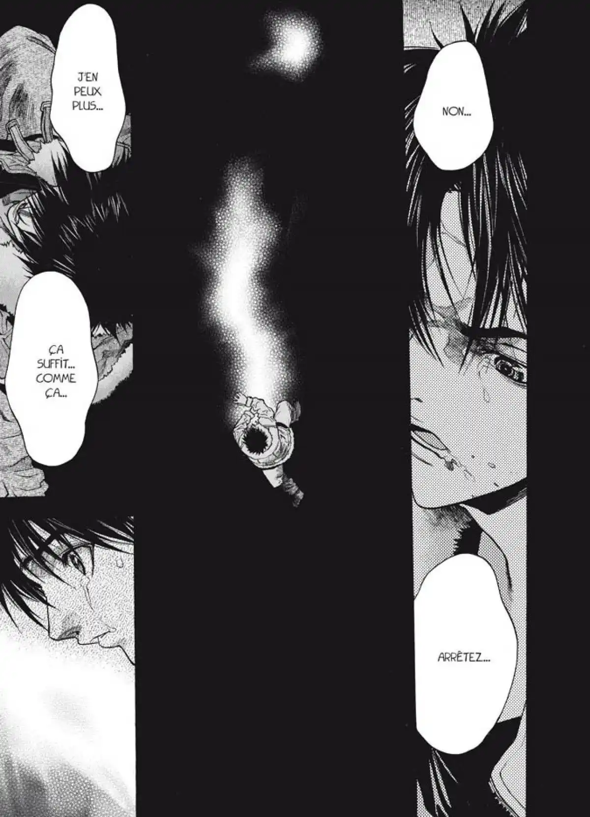 XBlade Volume 2 page 109