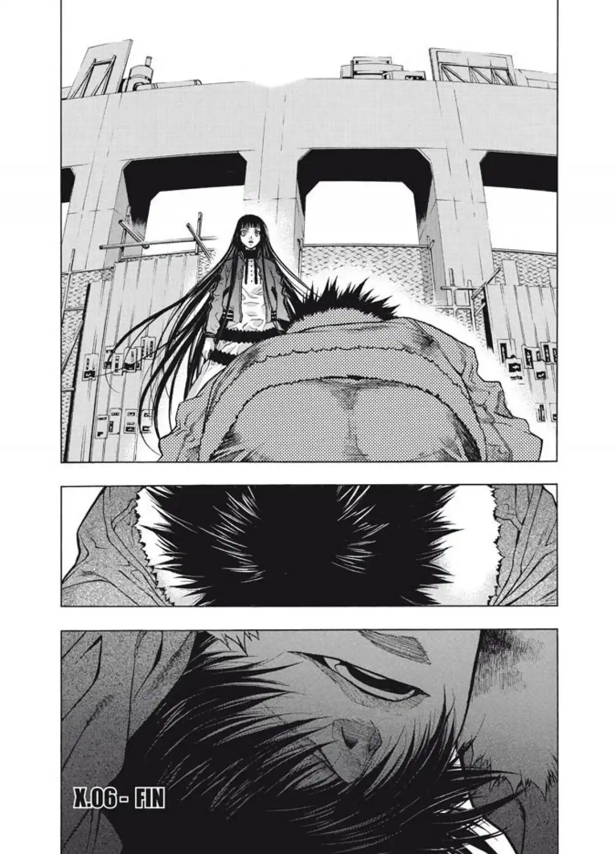 XBlade Volume 2 page 114