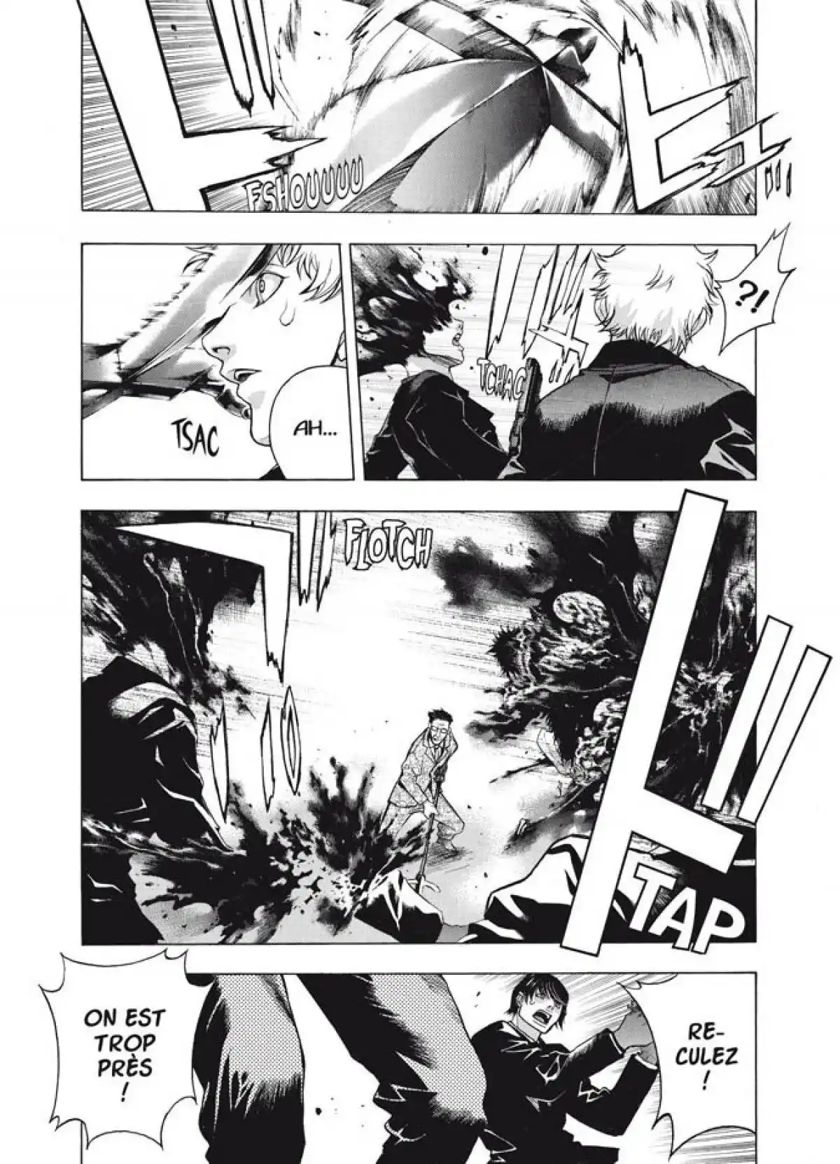 XBlade Volume 2 page 115