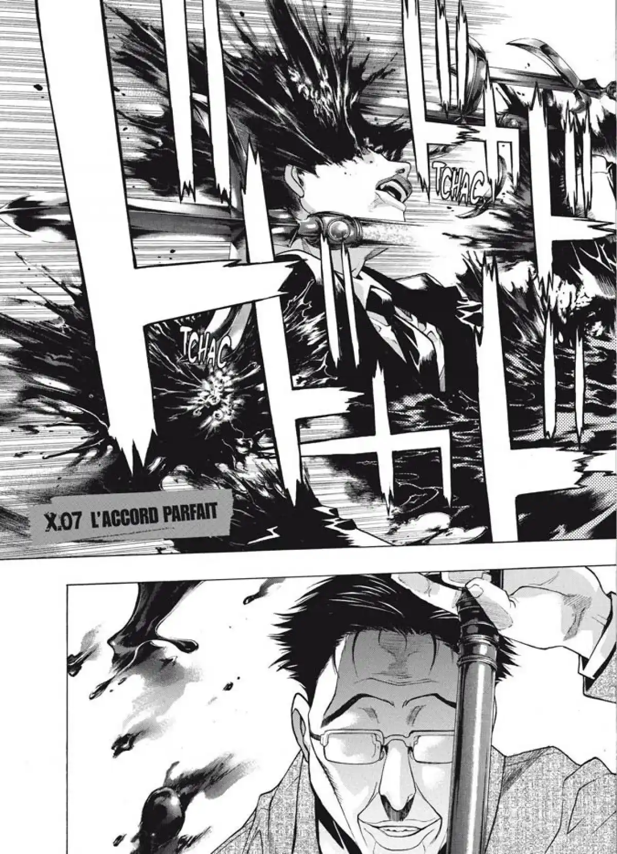 XBlade Volume 2 page 117