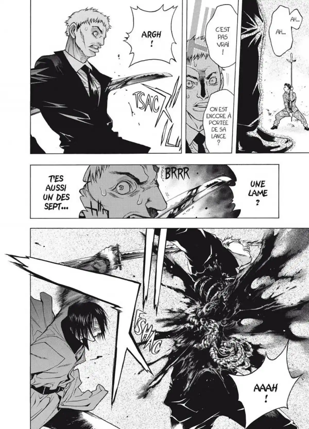 XBlade Volume 2 page 118