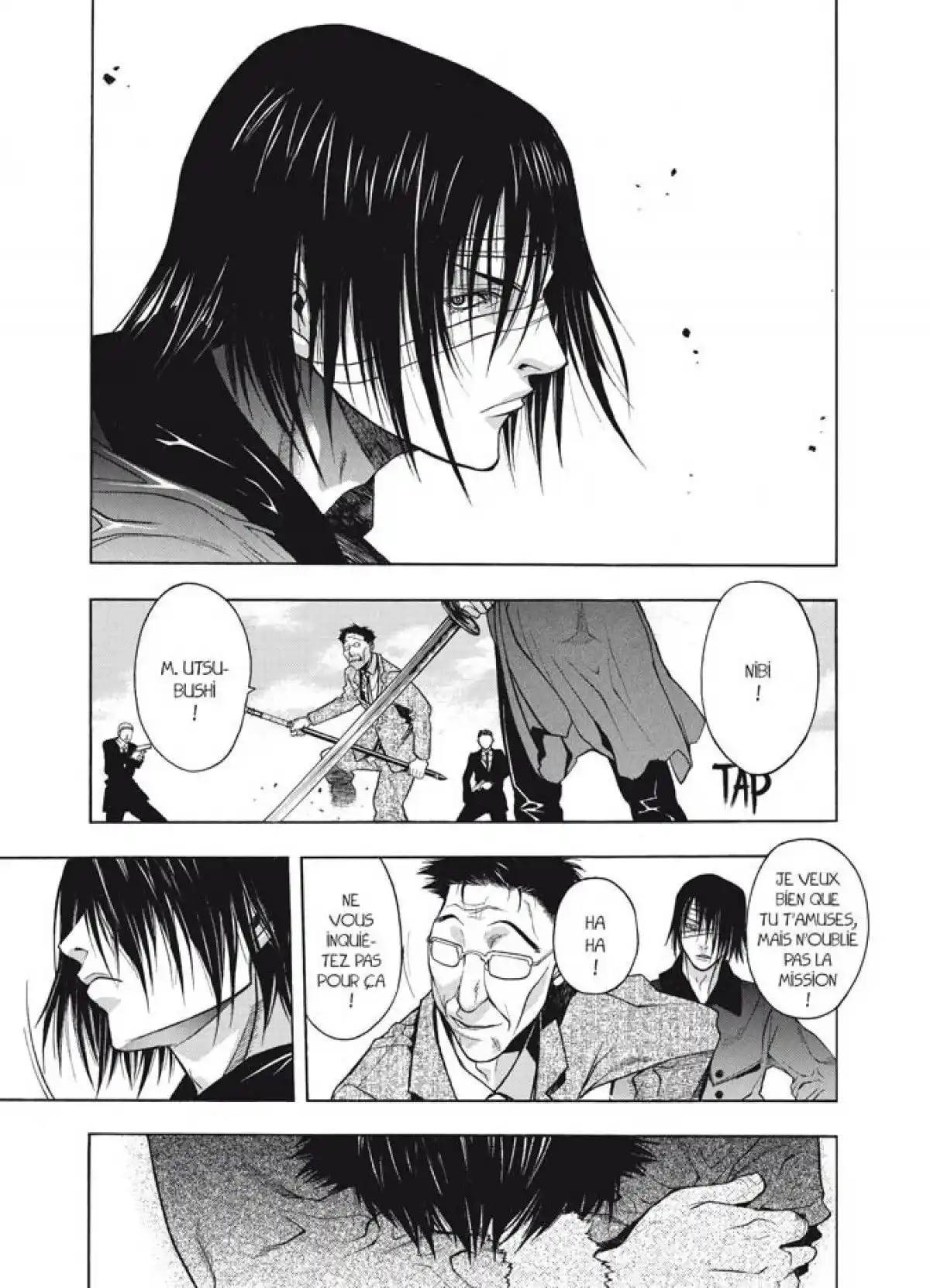 XBlade Volume 2 page 119