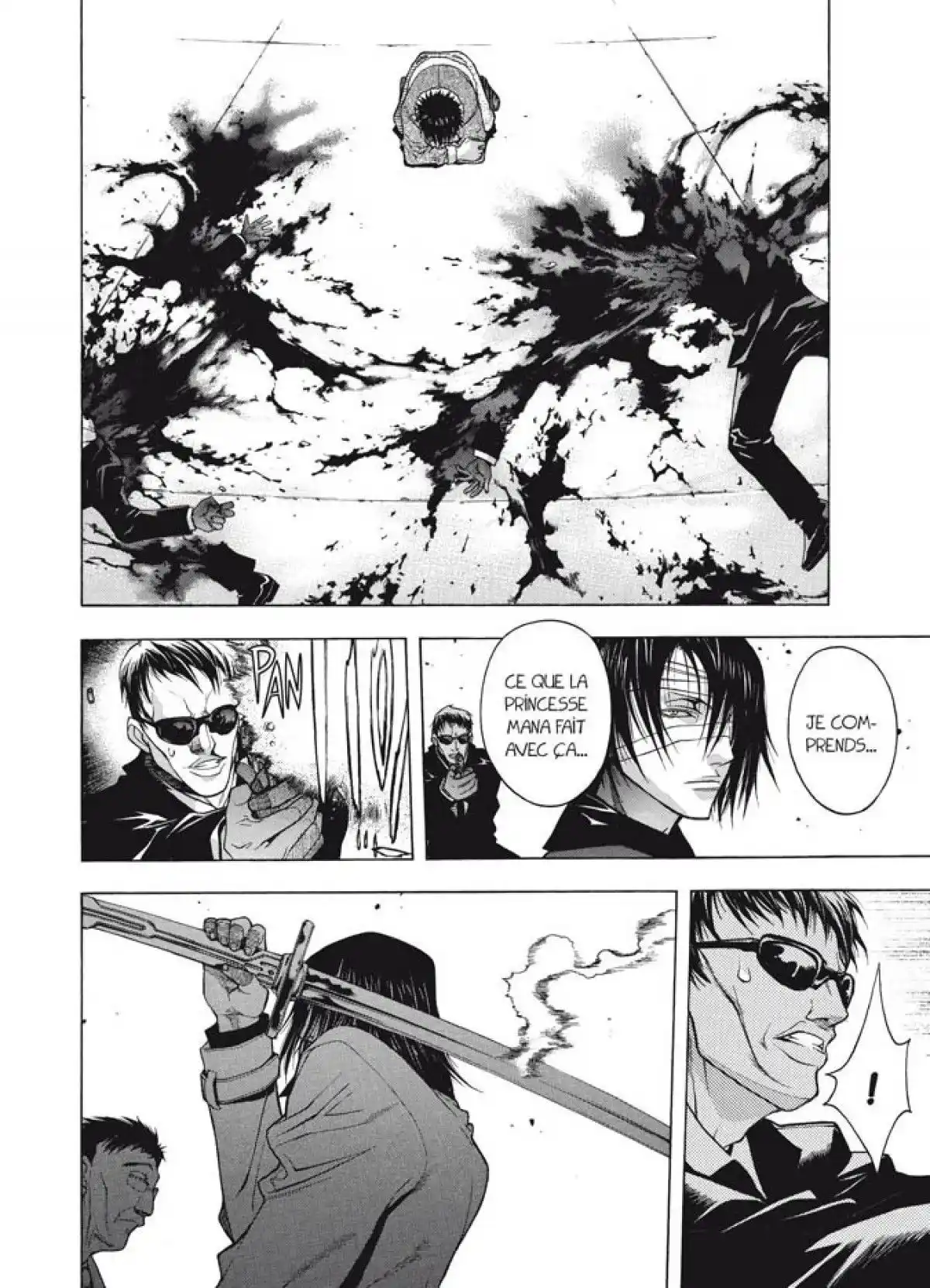 XBlade Volume 2 page 120