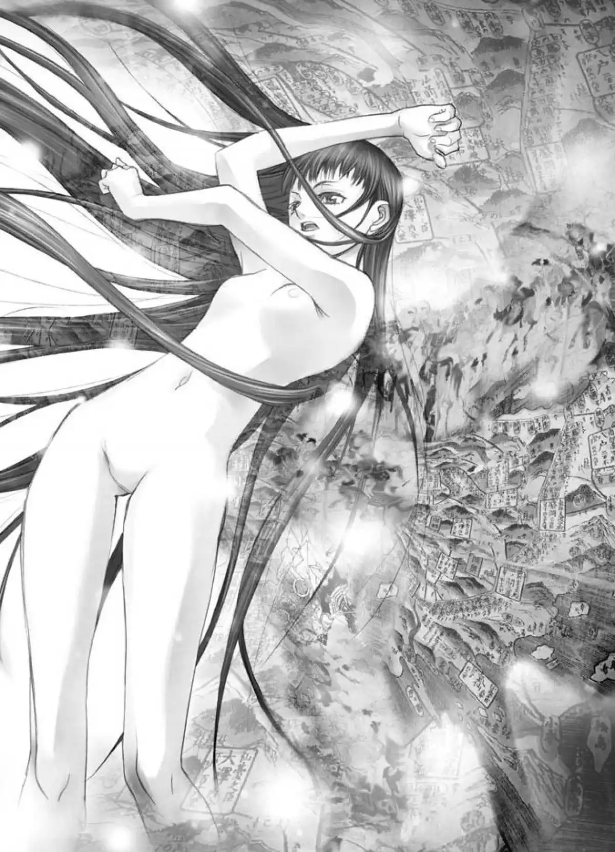 XBlade Volume 2 page 134