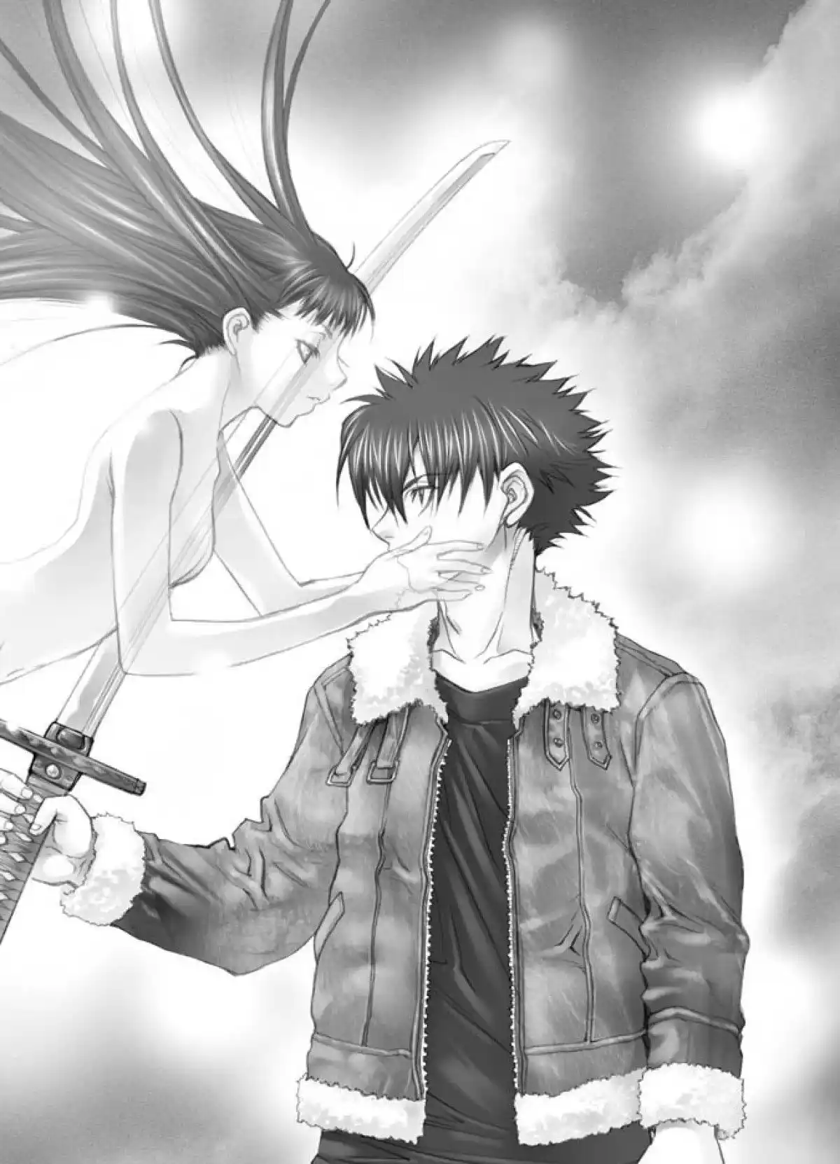 XBlade Volume 2 page 138