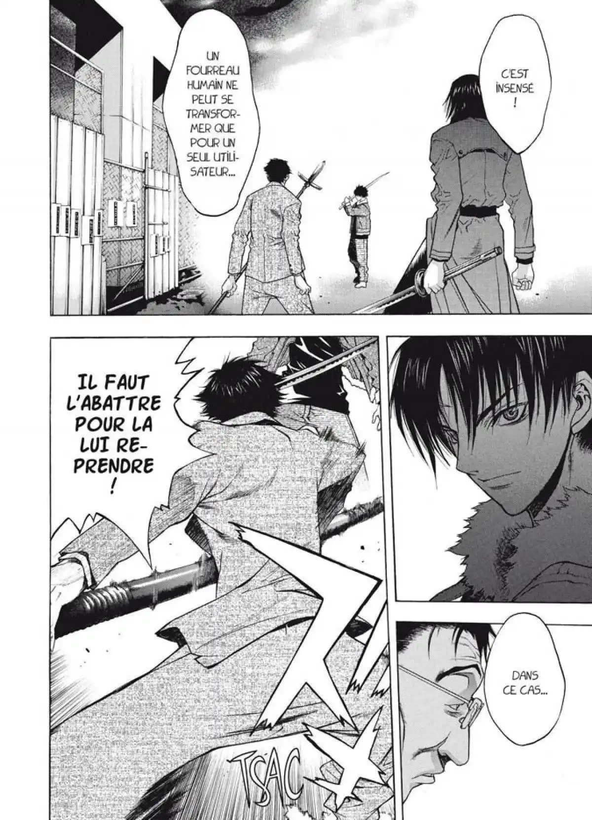 XBlade Volume 2 page 142